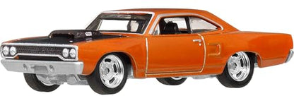 Hot Wheels Cars, Premium Fast & Furious 1:64 Scale Die-Cast Car for Collectors Inspired by Fast & Furious Movie Franchise