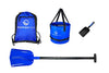 PUFFERFISH Sand Castle KIT - PRO-Quality Tools for Building Amazing Sand Castles, Including Bucket, Big Beach Shovel, and Super Scoop Made from