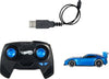 Hot Wheels 1:64 Scale RC Dodge Viper ACR, Remote-Control Toy Car