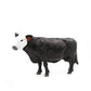 Little Buster Toys Black and White Faced Cow and Black Baldy Calf Pair - 1/16th Scale