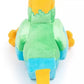 Minecraft Parrot 13 inch Pillow Buddy Basic Plush Character Soft Dolls, Video Game-Inspired Collectible Toy Gifts for Kids & Fans Ages 3 Years Old