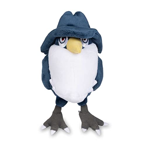 Pokemon Center: Sitting Cuties: Honchkrow Plush # 430 - Generation 4-6 in