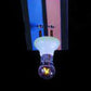 Cir-Kit Concepts Dollhouse Miniature Plug-in Ceiling Fixture, 12v #CK512