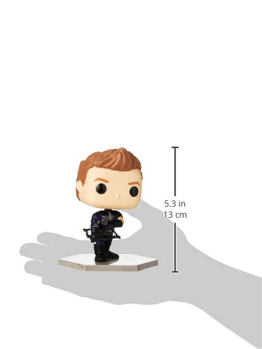 Funko Pop Marvel: Captain America: Civil War Build A Scene - Hawkeye Figure 2 of 12 - Amazon Exclusive - Collectable Vinyl Figure - Gift Idea