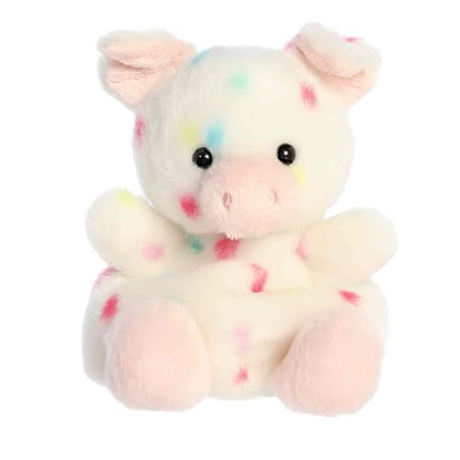 Aurora Palm Pals 5" Patsy Funfetti Pig Adorable Plush