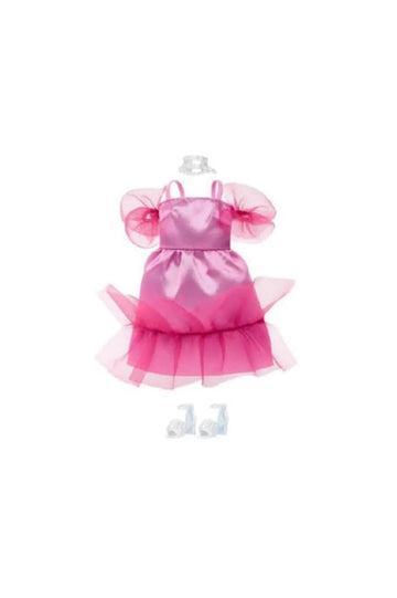 Barbie Complete Look Ruffle Glam Fashion Pack