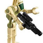 LEGO® Star Wars - Kashyyyk Battle Droid with Blaster
