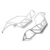 Axial Cage Sides Left Right (Gray) RBX10, AXI231037