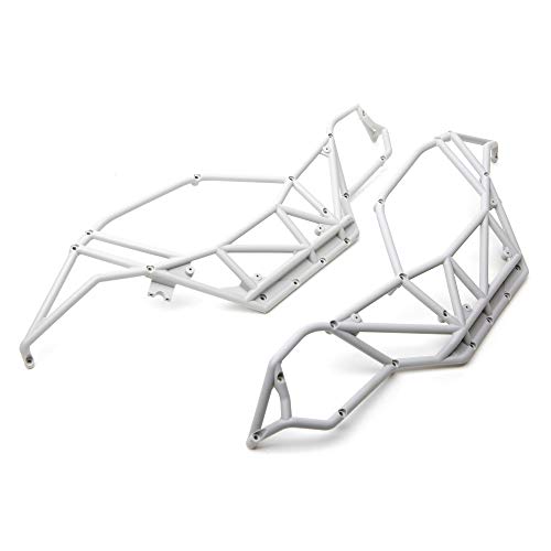Axial Cage Sides Left Right (Gray) RBX10, AXI231037