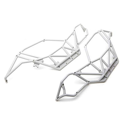 Axial Cage Sides Left Right (Gray) RBX10, AXI231037