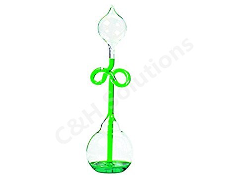 C&H Solutions HB1101AG Bow Tie Shape Green Liquid Hand Boiler by C&H®
