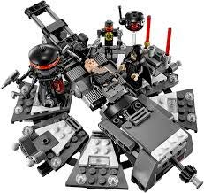LEGO Star Wars Darth Vader Transformation 75183 Building Kit, for 84 months to 144 months