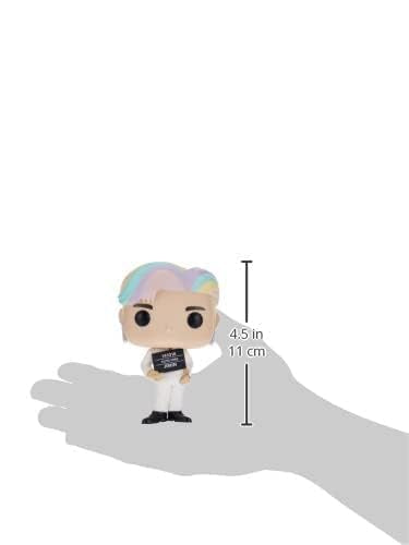 Funko POP! Rocks: BTS Butter - Jin - 7pk - Collectable Vinyl Figure - Gift Idea - Official Merchandise - Toys for Kids & Adults - Music Fans - Model