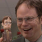Cleaky Dwight Schrute Bobblehead for Dunder Mifflin, The Office Merchandise, The Office Gifts for Office Fans, The Office Bobblehead, The Office TV