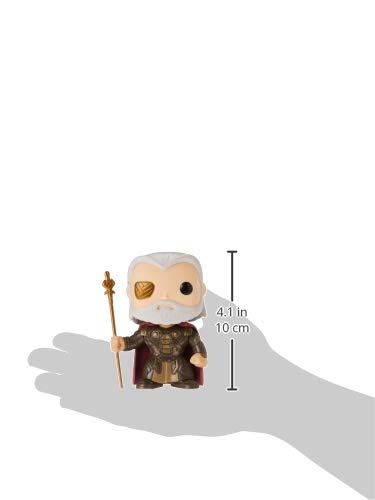 Funko POP Marvel (Bobble): Odin Action Figure