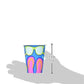 AmscanSummer Splash Party Cups, 9 oz., 18 Ct.