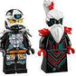 LEGO NINJAGO Empire Temple of Madness 71712 Ninja Temple Building Kit (810 Pieces)