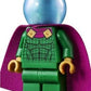 LEGO Marvel Superheroes: Mysterio Minifigure with Cape