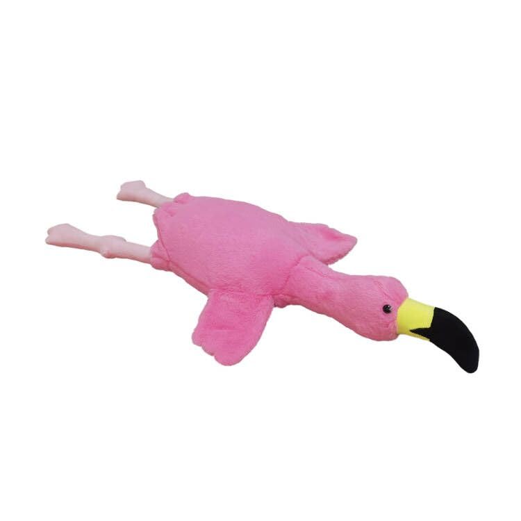 XQEYNT Pink Flamingo Plush Pillow Stuffed Animal - 34 Inch Ultra Soft & Cute Flamingo Gift, Huggable Stress Relief for Bedroom, Office, Car, for Kids