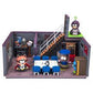 McFarlane South Park Cartman's Basement with Cartman Kenny and Token Exclusive Construction Set