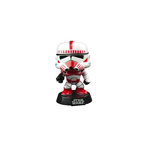 Funko Pop Star Wars 42 Shock Trooper Galactic Convention Exclusive
