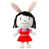 Elinor Wonders Why Plush Figure Toy Elinor Soft Stuffed Doll - Super Soft Fabric With Beautiful Embroidered Detailing - Perfect for children ages 3-5