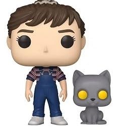 Funko Pet Sematary Complete Set (3) Pop! Movies