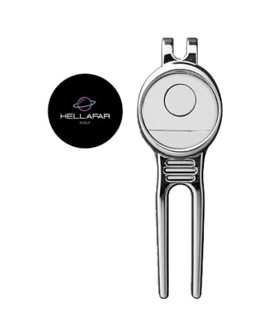 HELLAFAR GOLF - PAR Pack - Golf Accessories Gift Set for Men, Women, Adults & Kids - Golfer's Essentials kit - Holiday Golfer Gift - Golf Accessory