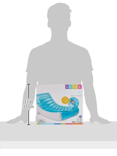 Intex - Rockin' Pool Lounger