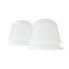 Teetherpop - 2 Reservoirs & 2 Overcaps, Replacement Parts for teetherpop Teethers