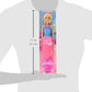 Barbie Dreamtopia Royal Doll, Blonde With Pink Skirt, Shoes And Hair Accessory
