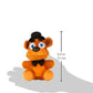 Funko Five Nights at Freddy's Fazbear Plush, 6", Brown