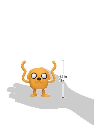 Funko POP Television: Adventure Time Jake Vinyl Figure