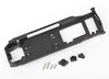 Traxxas 5724R Radio Tray / Retainer, Stuffing Tube Clamp and Hardware (Spartan)