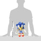 GE Animation GE-52749 Sonic the Hedgehog 14" Sonic Stuffed Plush
