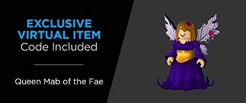 Roblox Celebrity Collection - Fashion Icons Four Figure Pack [Includes Exclusive Virtual Item]