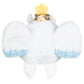 Squishable - Snugglemi Snackers Baby Seraph - Spooky Collection - 8 in - Soft Toy Collectible Stuffed Animal - Beans