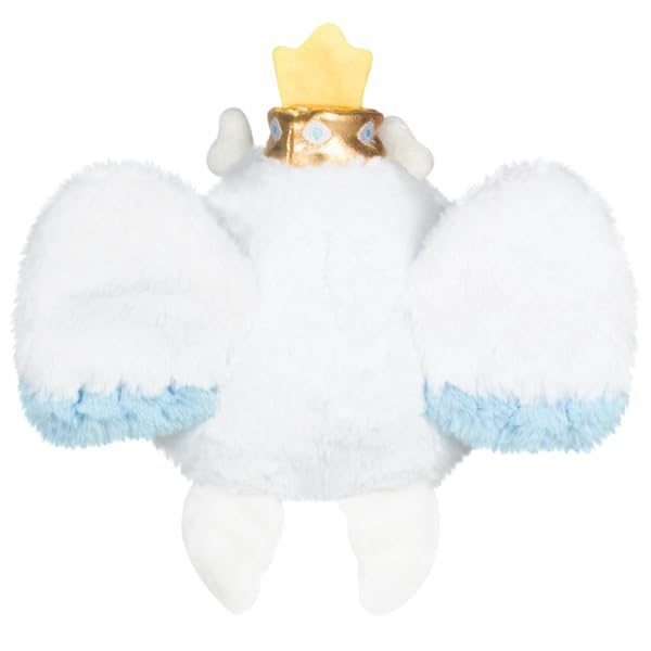 Squishable - Snugglemi Snackers Baby Seraph - Spooky Collection - 8 in - Soft Toy Collectible Stuffed Animal - Beans