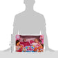 Bayer Hello Baby 46cm Interactive Soft-Bodied Doll with Realistic Sounds