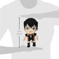 GE Animation Great Eastern 52941 Haikyuu!! Kageyama Tobio Stuffed Plush, 9", Multi-Colored