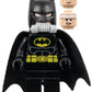 LEGO DC Superheroes: Batman Minifigure with Jet Ski and Bat-a-Rang