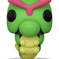 Funko Pop! Pokemon Series 8 Collectors Set: Caterpie, Dragonite, and Pidgeotto