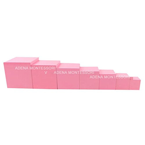 Pink Tower