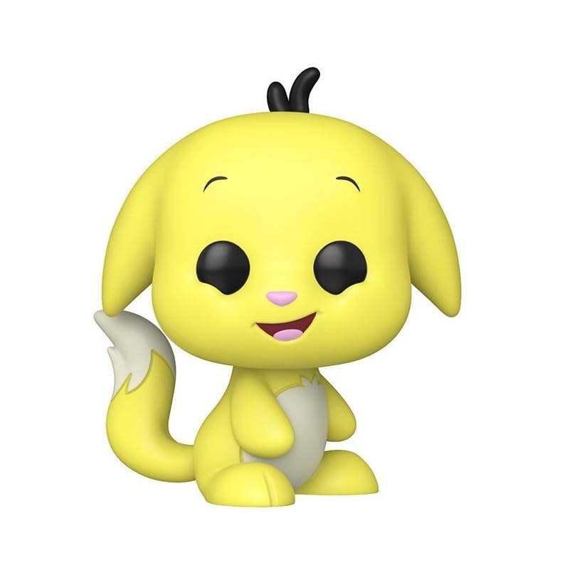 Funko Pop! Games: Neopets - Kacheek - Collectable Vinyl Figure - Gift Idea - Official Merchandise - Toys for Kids & Adults - Video Games Fans - Model
