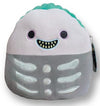 Squishmallows 10 Inch Disney Barrel Gray Plush with Green Hair - The Nightmare Before Christmas Stuffed Animal Toy