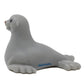 Fisher-Price Replacement Part for Collectible Little People Zoo, Aquarium, Beach or Sea Playset BGN58 - Replacement Gray Seal Figure
