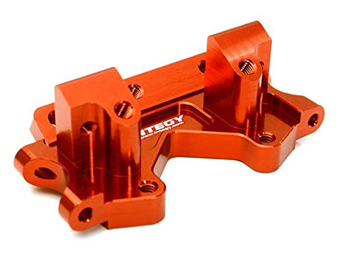 Integy Machined Front Bulkhead for Bandit, Rustler 2WD, Stampede 2WD & Slash 2WD 2530A