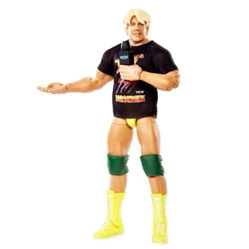 Mattel Rey Mysterio Elite Collection Action Figure