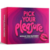 COCO ADULT Playful Would You Rather Card Game for Couples - 200 Spicy Conversation Cards & Date Night Dares | Fun Gaming Cards for Two | Relationship