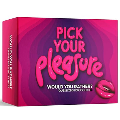 COCO ADULT Playful Would You Rather Card Game for Couples - 200 Spicy Conversation Cards & Date Night Dares | Fun Gaming Cards for Two | Relationship